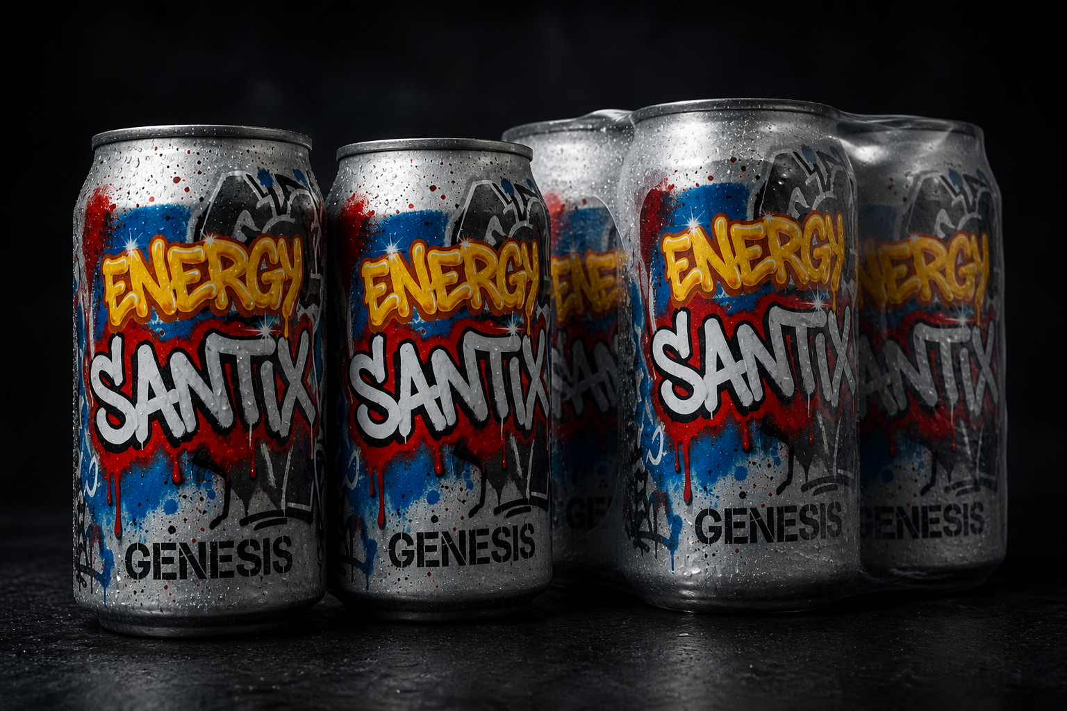 Набор SANTIX GENESIS